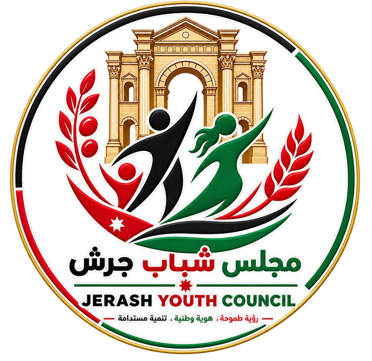 مجلس شباب جرش